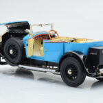 Rolls-Royce Phantom I Cabriolet Blu Kyosho 1:18 - image 6 of 9