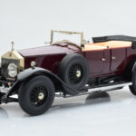 Rolls-Royce Phantom I Cabriolet Rosso Bordeaux Kyosho 1:18 - image 2 of 10
