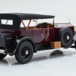 Rolls-Royce Phantom I Cabriolet Rosso Bordeaux Kyosho 1:18 - image 3 of 10