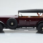 Rolls-Royce Phantom I Cabriolet Rosso Bordeaux Kyosho 1:18 - image 4 of 10