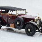 Rolls-Royce Phantom I Cabriolet Rosso Bordeaux Kyosho 1:18 - image 5 of 10