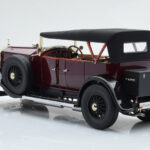 Rolls-Royce Phantom I Cabriolet Rosso Bordeaux Kyosho 1:18 - image 6 of 10