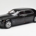 Rolls-Royce Phantom VII EWB Diamond Nero Kyosho 1:18 08841DBK2
