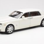 Rolls-Royce Phantom VII EWB English Bianco Kyosho 1:18 08841EW2