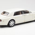Rolls-Royce Phantom VII EWB English Bianco Kyosho 1:18 08841EW2 - image 3 of 8