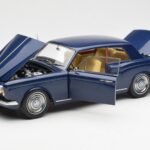 Rolls-Royce Silver Shadow MPW Coupe Oxford Blu Paragon 1:18 PA-98203L - image 2 of 8
