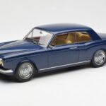 Rolls-Royce Silver Shadow MPW Coupe Oxford Blu Paragon 1:18 PA-98203L