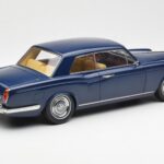 Rolls-Royce Silver Shadow MPW Coupe Oxford Blu Paragon 1:18 PA-98203L - image 3 of 8