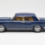 Rolls-Royce Silver Shadow MPW Coupe Oxford Blu Paragon 1:18 PA-98203L - image 4 of 8