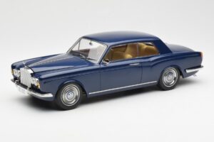 Rolls-Royce Silver Shadow MPW Coupe Oxford Blu Paragon 1:18 PA-98203L