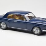 Rolls-Royce Silver Shadow MPW Coupe Oxford Blu Paragon 1:18 PA-98203L - image 6 of 8