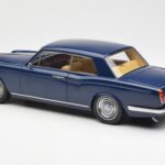 Rolls-Royce Silver Shadow MPW Coupe Oxford Blu Paragon 1:18 PA-98203L - image 7 of 8