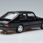Saab 900 Turbo Mk1 Nero Otto 1:18 OT678 Resina - image 2 of 6