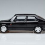 Saab 900 Turbo Mk1 Nero Otto 1:18 OT678 Resina - image 3 of 6