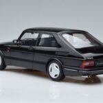 Saab 900 Turbo Mk1 Nero Otto 1:18 OT678 Resina - image 5 of 6