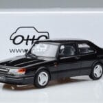 Saab 900 Turbo Mk1 Nero Otto 1:18 OT678 Resina - image 6 of 6