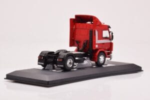 Scania 142 M Rosso IXO 1:43 TR173 Pressofusione — immagine 2 di 4