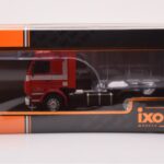 Scania 142 M Rosso IXO 1:43 - image 4 of 4