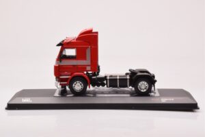Scania 142 M Rosso IXO 1:43