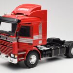 Scania 143M 470 Topline Rosso MCG 1:18 MCG18142 - image 2 of 8