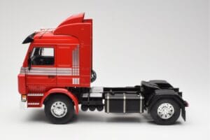 Scania 143M 470 Topline Rosso MCG 1:18 MCG18142 Pressofusione — immagine 4 di 8