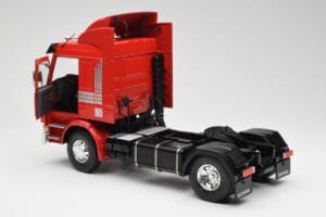 Scania 143M 470 Topline Rosso MCG 1:18 MCG18142 Pressofusione — immagine 5 di 8