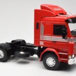Scania 143M 470 Topline Rosso MCG 1:18 MCG18142 - image 6 of 8