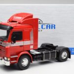 Scania 143M 470 Topline Rosso MCG 1:18 MCG18142 - image 8 of 8