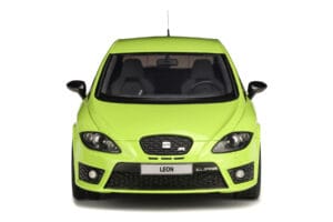 SEAT Leon Mk2 Cupra R Verde Otto 1:18 OT404 Resina — immagine 4 di 5