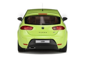 SEAT Leon Mk2 Cupra R Verde Otto 1:18 OT404 Resina — immagine 5 di 5