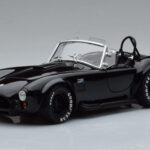 Shelby Cobra 427 S/C Nero Kyosho 1:18