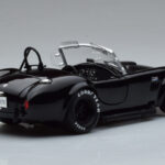 Shelby Cobra 427 S/C Nero Kyosho 1:18 - image 3 of 9