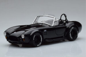 Shelby Cobra 427 S/C Nero Kyosho 1:18