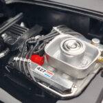 Shelby Cobra 427 S/C Nero Kyosho 1:18 - image 8 of 9