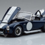 Shelby Cobra 427 S/C Blu Scuro Kyosho 1:18 - image 2 of 9