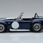 Shelby Cobra 427 S/C Blu Scuro Kyosho 1:18 - image 4 of 9