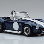 Shelby Cobra 427 S/C Blu Scuro Kyosho 1:18 - image 5 of 9