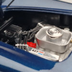 Shelby Cobra 427 S/C Blu Scuro Kyosho 1:18 - image 8 of 9