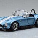 Shelby Cobra 427 S/C Blu Chiaro Kyosho 1:18