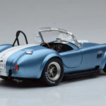 Shelby Cobra 427 S/C Blu Chiaro Kyosho 1:18 - image 3 of 9