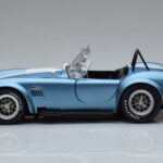 Shelby Cobra 427 S/C Blu Chiaro Kyosho 1:18 - image 4 of 9