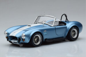 Shelby Cobra 427 S/C Blu Chiaro Kyosho 1:18