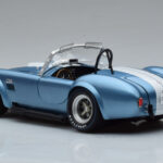 Shelby Cobra 427 S/C Blu Chiaro Kyosho 1:18 - image 6 of 9