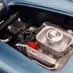 Shelby Cobra 427 S/C Blu Chiaro Kyosho 1:18 - image 8 of 9