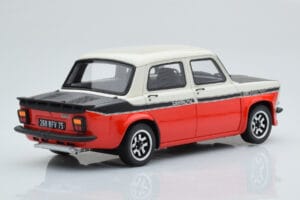 Simca 1000 Rallye 2 SRT 77 Otto 1:18 OT537 Resina — immagine 2 di 6