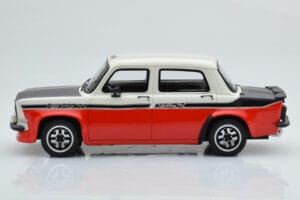 Simca 1000 Rallye 2 SRT 77 Otto 1:18 OT537 Resina — immagine 3 di 6