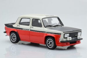 Simca 1000 Rallye 2 SRT 77 Otto 1:18 OT537 Resina — immagine 4 di 6