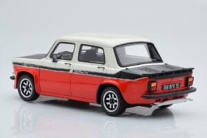 Simca 1000 Rallye 2 SRT 77 Otto 1:18 OT537 Resina — immagine 5 di 6
