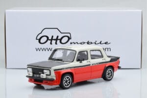 Simca 1000 Rallye 2 SRT 77 Otto 1:18 OT537 Resina — immagine 6 di 6