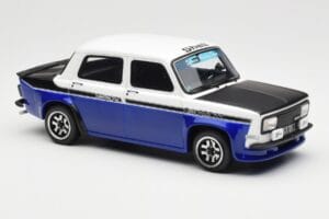 Simca 1000 Rally 2 SRT Otto 1:18 OT1063 Resina — immagine 4 di 6